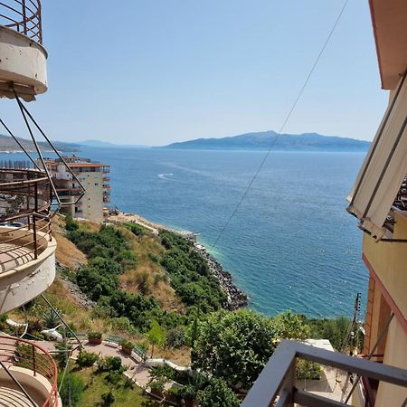 Meltin Apartments Sarandë Exteriör bild