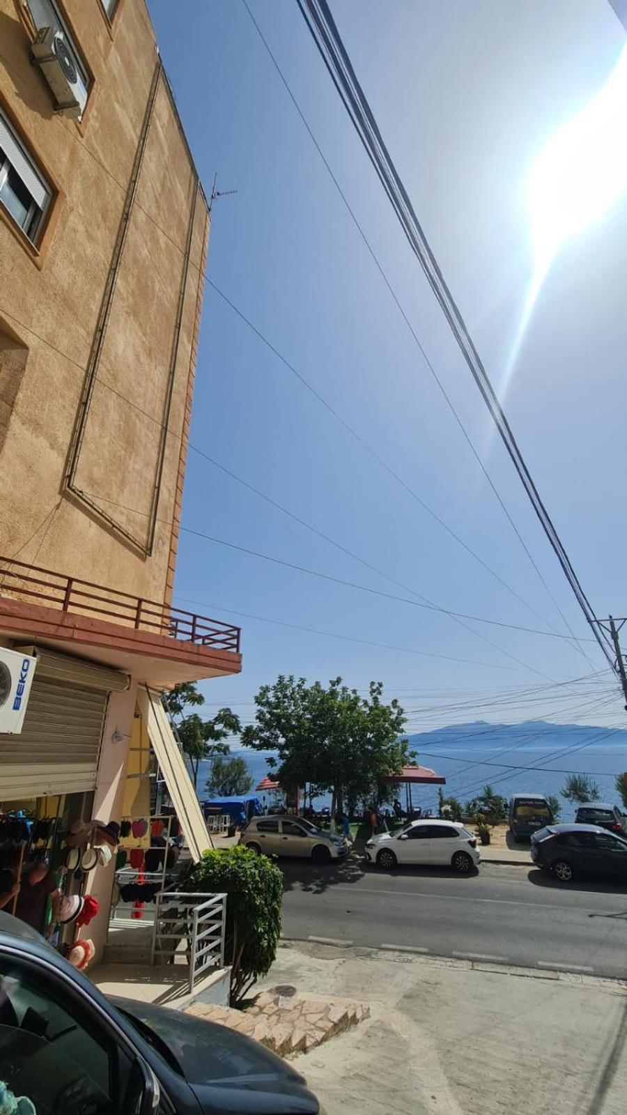 Meltin Apartments Sarandë Exteriör bild